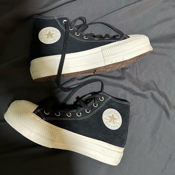Platform converse - Picture 2 of 6